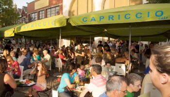 Capriccio Cafe Thumbnail
