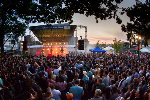 Stamford's Alive@Five summer concerts are back, but relocating to Mill  River Park