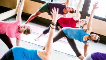 Stamford Yoga Center Thumbnail